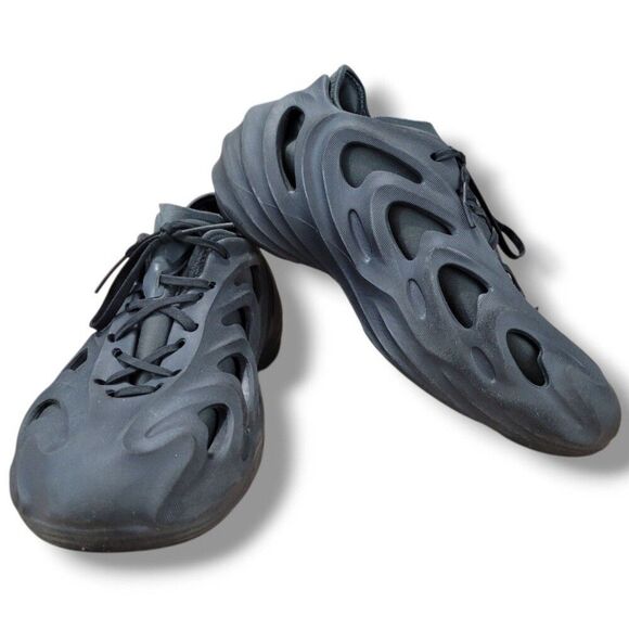 Adidas Shoes Size 8.5 Mens Adidas Originals AdiFOM Q Shoes Black Casual Sneakers main image 8